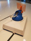 1973 Mattel Vertibird Air Police   Works Great   Operational   