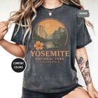 Vintage Yosemite National Park Comfort Tee