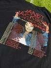 Janet Jackson Together Again Concert Tour 2023 T-shirt W ludacris Sz M