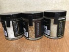 New Osmo 3 Pack Premium Finishing   Seasoning Salts Chipotle  Garlic  Rosemary