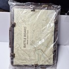Battle Board Expedition 4 0 Tactical Map Case Polycarbonate Coyote Brown 10x12x2