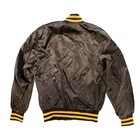 Us Army Satin Bomber Jacket Artex Size Small Vintage 1980 s
