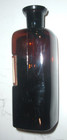 Antique Apothecary Pharmacy Doctor Science Medical Jar Bottle