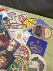 Lot Of  67  Vintage Beer Cardboard Coasters Various Brands