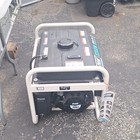 Pulsar Pg3250 Portable Gasoline Generator 3250w Max 2500w Rated 120v