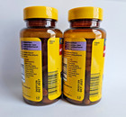 2 Pack  60  Nature Made Hair Growth Softgels Lustriva Fresh Lot Exp  2027 Sealed