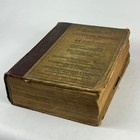 1925 Los Angeles California City Directory Poor Ancestry Genealogy Vtg Antique