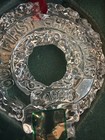 Marquis Waterford Our First Christmas  Wreath Ornament 1998 Original Box