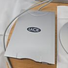 Lacie Pocket Floppy Usb Fdd Disk Drive Complete Windows mac - 706018