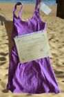 Welcome To Paradise  Delane Matthews Screen Worn Dress W coa