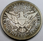 1916 Barber 25   Quarter