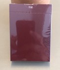 Red Ltd Deck Of Playing Cards From Ellusionist Rare  New   Sealed 