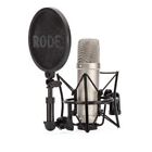 Rode Microphones Nt1-a Condenser Microphone Used From Japan F s
