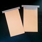 Kraft Tin-tie Envelopes Dry Sample Pouches 3 X 5 