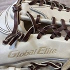 Global Elite Hardball Baseball Glove  Blonde