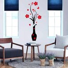 Wall Decor Stickers Family Letter Quotes Decals Vase Murals Color 1 