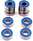 5x11x4mm Wheel Hub Ball Bearings For Traxxas Slash Rustler Stampede Pack Of 10