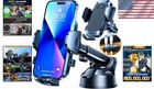Car Mount For Dashboard   Windshield - True Military-grade