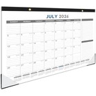 2026-2027 Desk Calendar 18 Months Calendar 17x 12 Large Office Desk Top Calendar