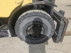 2012 Hyster H100ft Forklift   10 000 Lb Cap    Low Pro 3-stage Mast   9 700 Hrs