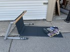 Fluidity Fitness Evolved Ballet Barre Exercise Bar Pilates Dance Yoga Mat Dvds  