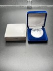 1994 Canada  5 Silver Maple Leaf 1oz 9999 Pure Coin Sealed In A Case With Box