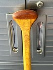 Rockgard Bending Branches 50  Wooden Cruiser Paddle 7   Bend Vtg