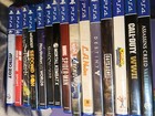 Playstation 4 1tb Console  vr Bundle Scuff Controller W stand  Games    More