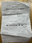 Secret Compartment    security Kit    W  Whistle  satin  For Wood Turning 10 Kits
