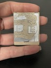 1964 Republican Campaign Matchbook Goldwater Era Gop Elephant Political Vintage