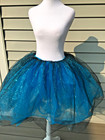 Tutu Skirt Girls Dance Party Ballet Fancy Dress Petticoat 4 Layers Costume Xl