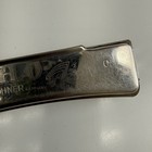 M Hohner Echo Grand Prix German Made Curved Harmonica