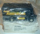 1990 Ertl Replica Toys  Diecast Metal Bank Delivery Truck Van