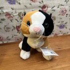 New 2025 Webkinz Marble Cat Wk00023 Ganz Plush