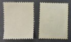 Norway Vf Nh   277-8 Cat  85  nibbled Perfs On  277 Can ship  1 99 Combined Ship