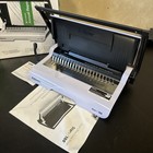Fellowes Star  150 Comb Binding Machine Crc50065