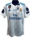 Cristiano Ronaldo Signed Real Madrid  Uefa Kyiv Final Jersey Beckett