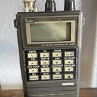 Icom Ic-a21 Navicom Handheld Vhf Air Band Radio Transceiver   Untested Asis