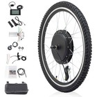 26  Electric Bicycle Motor Conversion Kit 48v Bike Front Wheel E-bike Hub