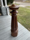 Black Walnut Newel Post