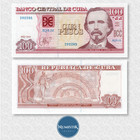 Bcc - 100 Pesos Unc Banknote And Free Banknote Family Guide