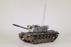 M48a3 Patton Tank U s m c Vietnam Tet Offensive 1968 - Corgi Us50306 1 50