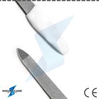 Professional Double Sided Nail File Diamond Dusted Art Fingernail File Manicure