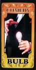 Magic Comedy Led Glow In Hand Bulb  push Button  Light Gimmick Trick