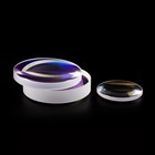 Laser Welding Focus Collimation Lens Hand-held D16 20 Welder Head Lens F50 150