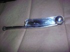 Vintage Sailors Sterling Silver Bosun Boatswain Nautical Whistle - 5 5 Inches