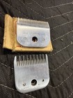 2 Oster Clipper Blades Size 7 And 30