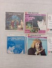 Gaf View-master Stereo Viewer With View-master Picture Reels  1971