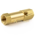 3 8  In Line Air Compressor Check Valve Inline Checkvalve
