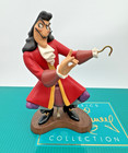 Wdcc Accompaniment To Betrayal Peter Pan Captain Hook   Piano Coa No Tinker Bell